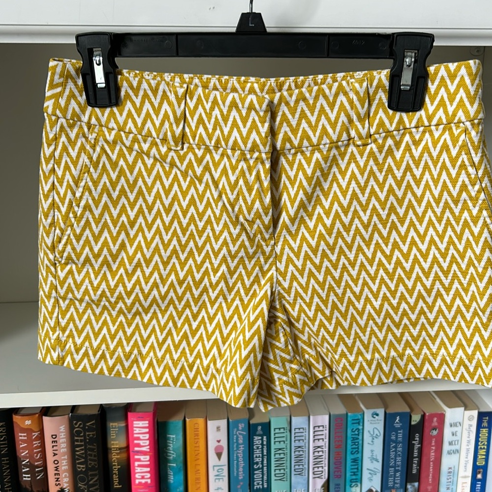 Loft chino shorts